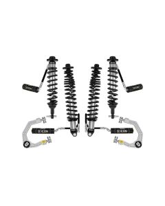 ICON 21-UP BRONCO SASQUATCH 2-3" LIFT STAGE 4 SUSPENSION SYSTEM BILLET - K40014
