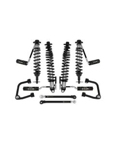 ICON 2021-Up Ford Bronco Sasquatch 2-3 Lift Stage 5 Suspension System Tubular UCA- ICON-K40015T