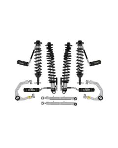 ICON 21-UP BRONCO SASQUATCH 2-3" LIFT STAGE 5 SUSPENSION SYSTEM BILLET - K40015