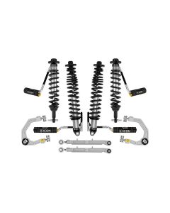 ICON 21-UP BRONCO NON-SASQUATCH 3-4" LIFT STAGE 6 SUSPENSION SYSTEM BILLET - K40006