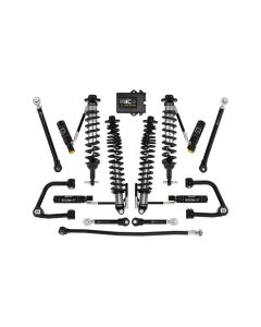 ICON 21-UP BRONCO NON-SASQUATCH 3-4" LIFT STAGE 8 SUSPENSION SYSTEM TUBULAR - K40008T