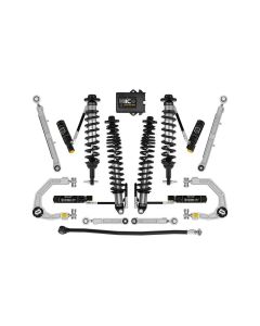 ICON 21-UP BRONCO NON-SASQUATCH 3-4" LIFT STAGE 8 SUSPENSION SYSTEM BILLET - K40008