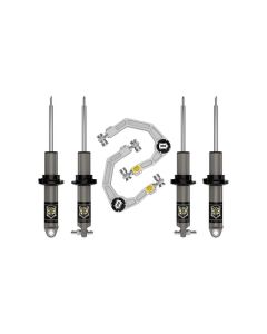 2021+ Ford Bronco Hoss 2.0 Stage 2 Suspension System Billet UCA (2- 3in Lift) - K40012