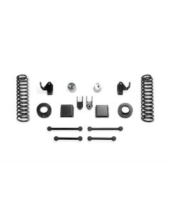 Fabtech 20-21 Jeep JT 4WD Gas 3in Sport System w/Shk Ext - K4159