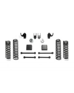 Fabtech 3 Sport Ii System W/ Shk Ext 2020 Jeep Jt 4Wd Jeep Gladiator 2020- FABT-K4162