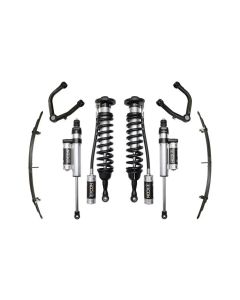 ICON 2007+ Toyota Tundra 1-3in Stage 5 Suspension System w/Tubular Uca - K53025T
