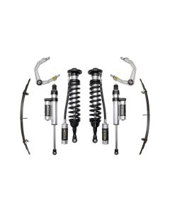 ICON 2007+ Toyota Tundra 1-3in Stage 5 Suspension System w/Billet Uca - K53025