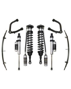 ICON 2007+ Toyota Tundra 1-3in Stage 6 Suspension System w/Tubular Uca - K53026T