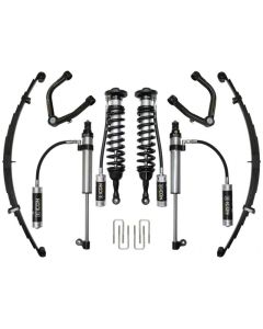 ICON 2007+ Toyota Tundra 1-3in Stage 8 Suspension System w/Tubular Uca - K53028T
