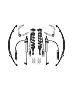 ICON 2007+ Toyota Tundra 1-3in Stage 9 Suspension System w/Billet Uca - K53029