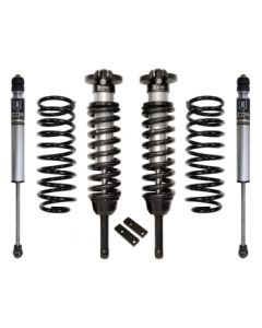 ICON 2010+ Toyota FJ/4Runner 0-3.5in Stage 1 Suspension System - K53061