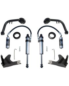 ICON 2005+ Toyota Tacoma / 03-09 Toyota 4Runner / 07-09 Toyota FJ S2 Stage 1 Upgrade System - K53111