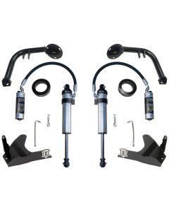 ICON 2005+ Toyota Tacoma / 03-09 Toyota 4Runner / 07-09 Toyota FJ S2 Stage 2 Upgrade System - K53112