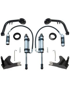 ICON 2005+ Toyota Tacoma / 03-09 Toyota 4Runner / 07-09 Toyota FJ S2 Stage 3 Upgrade System - K53113