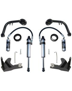 ICON 2010+ Toyota FJ/4Runner S2 Stage 1 Upgrade System - K53121