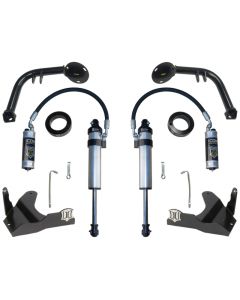 ICON 2010+ Toyota FJ/4Runner S2 Stage 2 Upgrade System - K53122