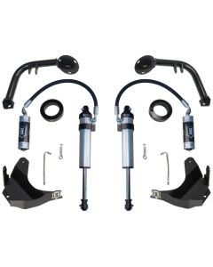 ICON 2016+ Toyota Tacoma S2 Stage 1 Upgrade System - K53125