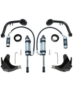 ICON 2016+ Toyota Tacoma S2 Stage 3 Upgrade System - K53127