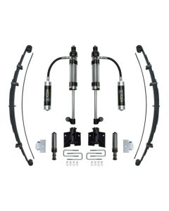 ICON 2005+ Toyota Tacoma RXT Stage 3 System - K53163