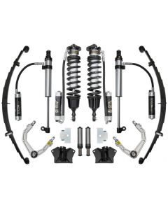 ICON 2007+ Toyota Tundra 1.63-3in Stage 2 3.0 Suspension System - K53166
