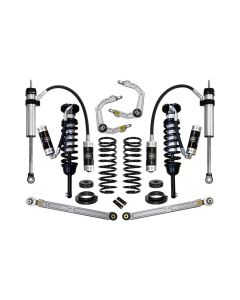 ICON 03-09 Lexus GX470 0-3.5in Stage 5 Suspension System w/Billet UCA - K53175