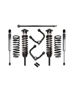 ICON 10-20 Lexus GX460 0-3.5in Stage 2 Suspension System w/Tubular UCA - K53182T