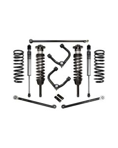 ICON 10-20 Lexus GX460 0-3.5in Stage 3 Suspension System w/ Tubular UCA - K53183T
