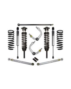 ICON 10-20 Lexus GX460 0-3.5in Stage 3 Suspension System w/ Billet UCA - K53183