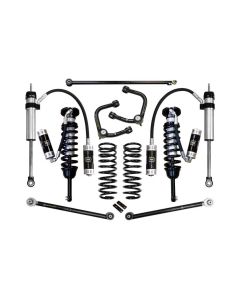 ICON 2010+ Lexus GX460 0-3.5" Stage 5 Suspension System w/ Tubular UCA - K53185T
