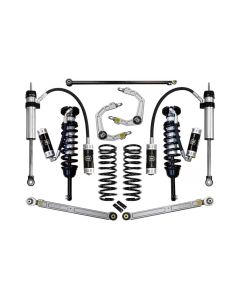 ICON 2010+ Toyota FJ/4Runner 0-3.5" Stage 5 Suspension System w/ Billet UCA - K53185