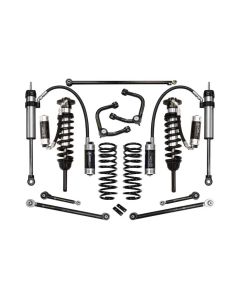 ICON 10+ Lexus GX460 0-3.5in Stage 7 Suspension System w/ Tubular UCA - K53187T