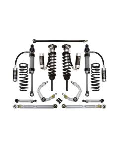 ICON 2010+ GX460 0-3.5in Stage 8 Suspension System w/Billet UCA - K53188