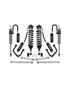 ICON 2022+ Toyota Tundra 2-3.25in Stage 1 3.0 Tubular Suspension System - K53211T