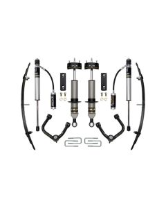 ICON 1-2 Lift Stage 3 EXP Suspension for 05-22 Tacoma