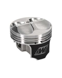 Wiseco Honda 4v DOME +6.5cc STRUTTED 87MM Piston Shelf Stock Kit - K572M87