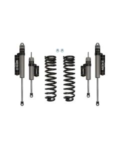 ICON 2020-2023 Ford F-250 | F-350 4WD 2.5 Lift Stage 2 Suspension System- ICON-K62522