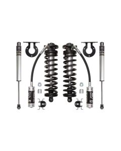 ICON 05-16 Ford F-250/F-350 2.5-3in Stage 1 Coilover Conversion System - K63101