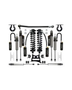 ICON 2017+ Ford F-250/F-350 2.5-3in Stage 5 Coilover Conversion System - K63145