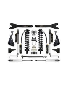 ICON 2017+ Ford F250/F350 4-5.5in Stage 5 Coilover Conversion System w/ Radius Arm - K63155R