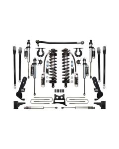 ICON 2017+ Ford F-250/F-350 4-5.5in Stage 6 Coilover Conversion System - K63156
