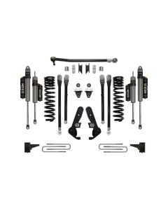 ICON 2020+ Ford F250/F350 4.5in Stage 4 Suspension System - K64524