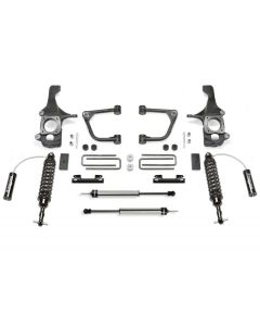 Fabtech 16-19 Toyota Tundra 4WD Trd Pro 2in UCA Kit w/Uniballs & Dlss 2.5C/O Resi & Rr Dlss - K7076DL