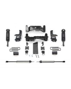 Fabtech 16-19 Toyota Tundra 4WD Trd Pro 4in Perf Sys w/Dlss 2.5 C/Os & Rr Dlss - K7077DL