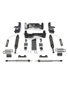 Fabtech 16-19 Toyota Tundra 4WD Trd Pro 4in Perf Sys w/Dlss 2.5 C/O Resi &Rr Dlss - K7078DL