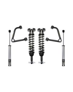 ICON 2019-2023 GM 1500 1.5-3.5 Lift Stage 2 Suspension System Tubular UCA- ICON-K73062T