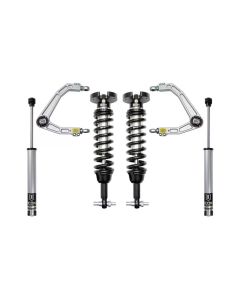 ICON 2019-2023 GM 1500 1.5-3.5 Lift Stage 2 Suspension System Billet UCA- ICON-K73062