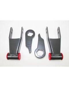MaxTrac 01-09 Ford Ranger 2WD/4WD w/Torsion Bar Susp. (Non Stabilitrak) 3in/2in Torsion Key Lift Kit - K883032C