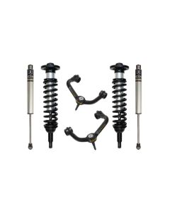 ICON 09-13 Ford F-150 4WD 0-2.63in Stage 2 Suspension System w/Tubular Uca - K93002T