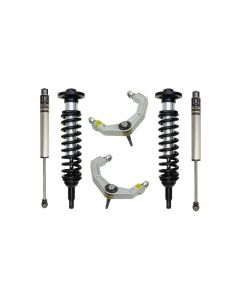 ICON 09-13 Ford F-150 4WD 0-2.63in Stage 2 Suspension System w/Billet Uca - K93002