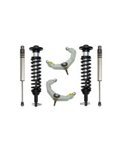 ICON 2014 Ford F-150 4WD 0-2.63in Stage 2 Suspension System w/Billet Uca - K93062